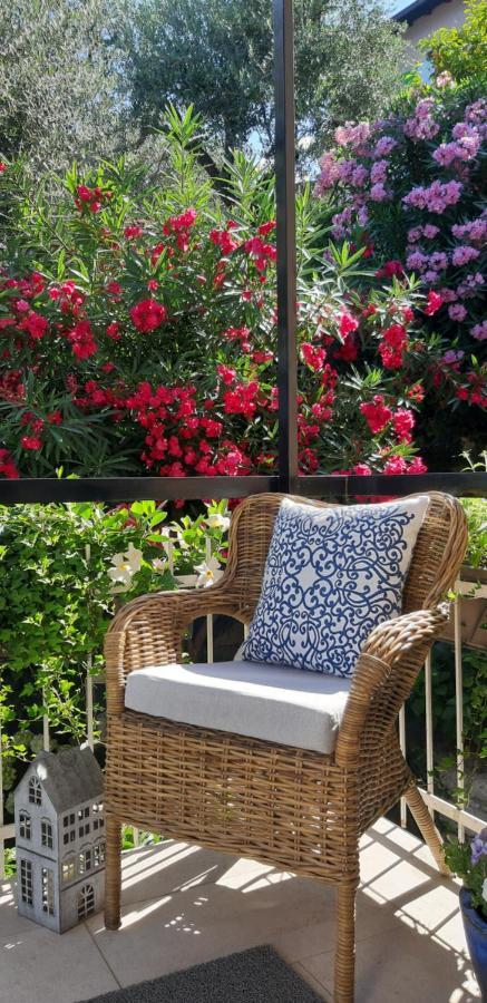 Villa Sul Lago Con Pontile Privato A Brenzone Sul Garda - Unique And Exclusive 外观 照片
